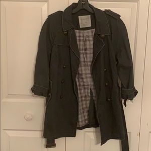 We The Free Double breasted military Jacket